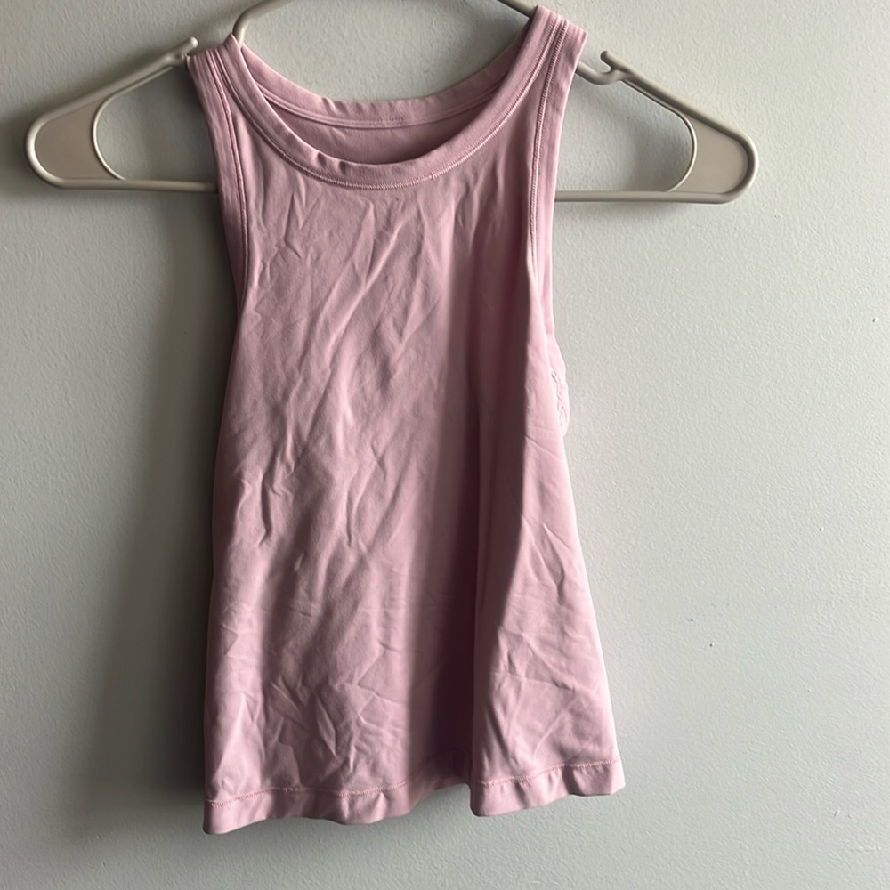 Lulu tank top